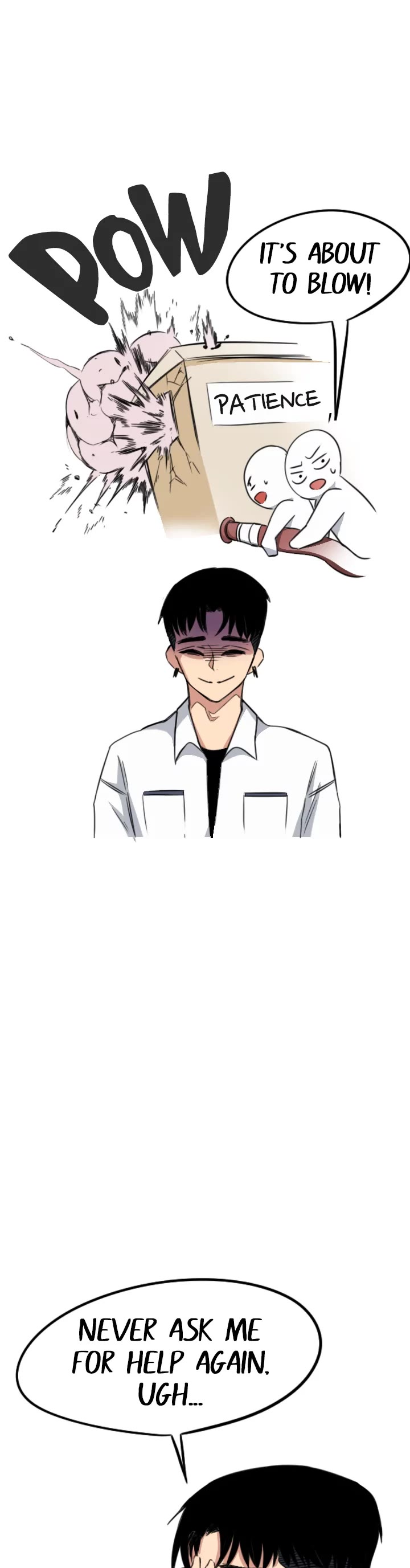 Drawing Romance Chapter 15 page 23 - Chapter 15
