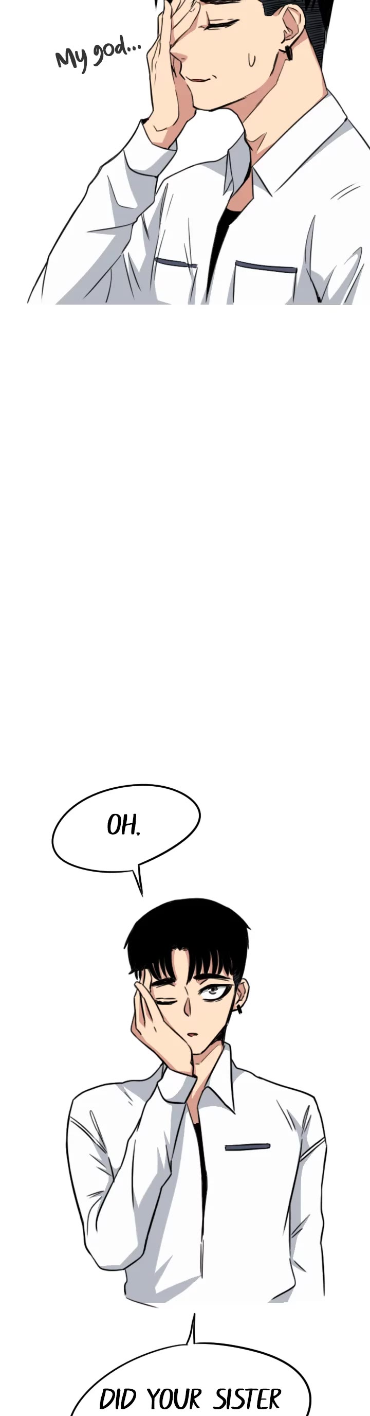 Drawing Romance Chapter 15 page 24 - Chapter 15