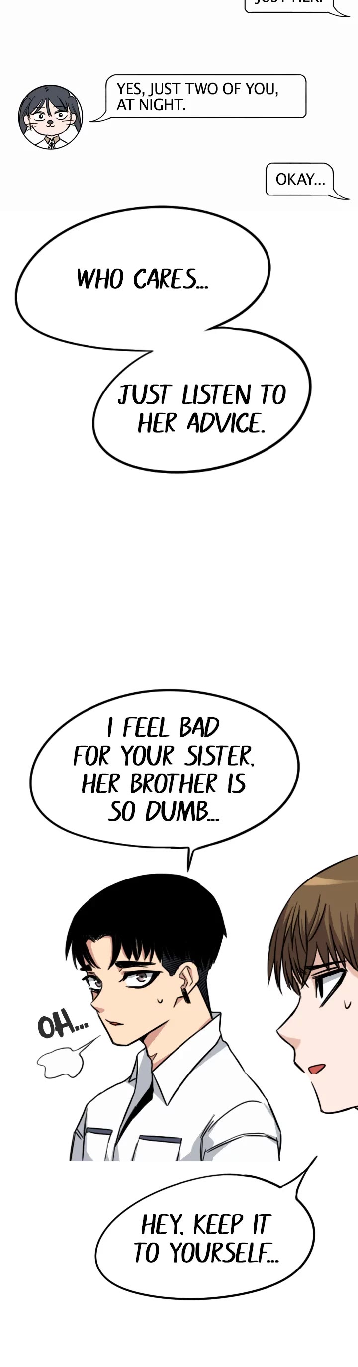 Drawing Romance Chapter 15 page 27 - Chapter 15