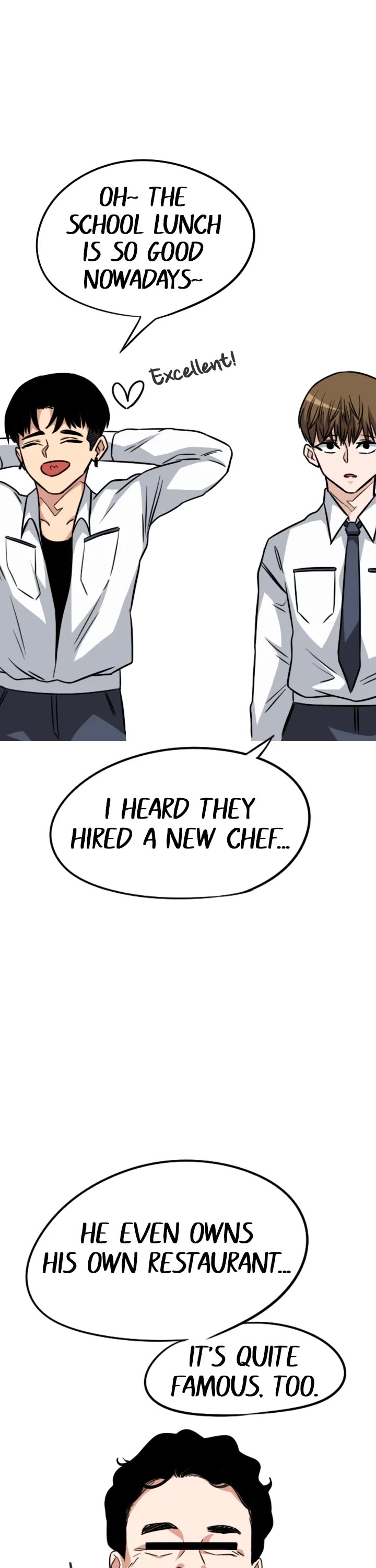 Drawing Romance Chapter 15 page 5 - Chapter 15