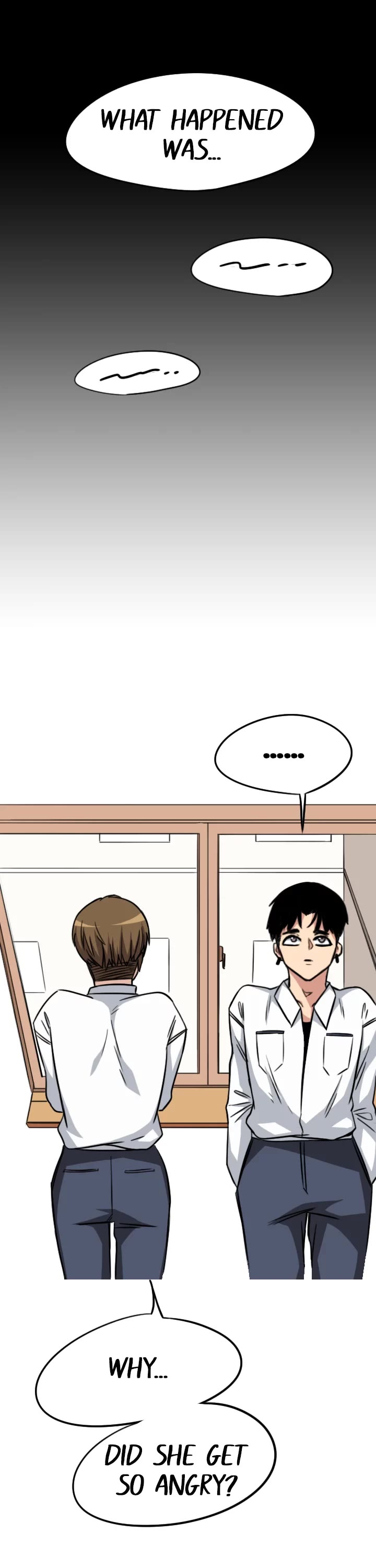 Drawing Romance Chapter 15 page 8 - Chapter 15