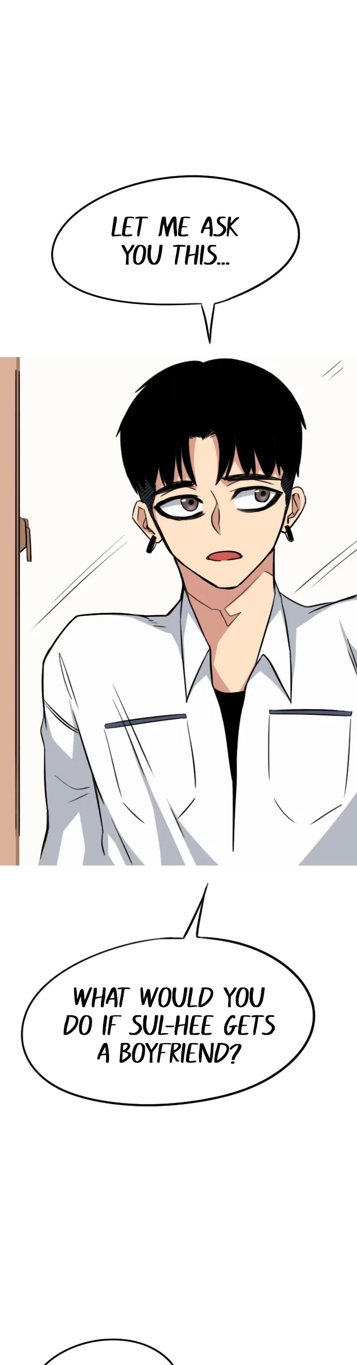 Drawing Romance Chapter 15 page 9 - Chapter 15