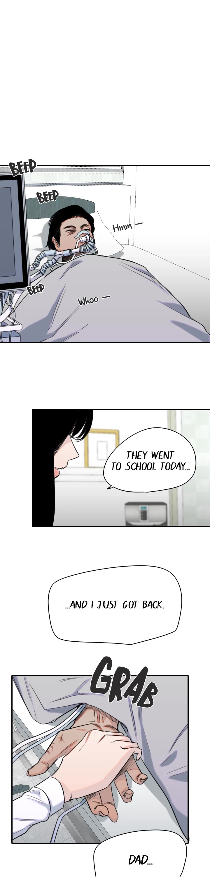 Drawing Romance Chapter 150 page 1 - Chapter 150