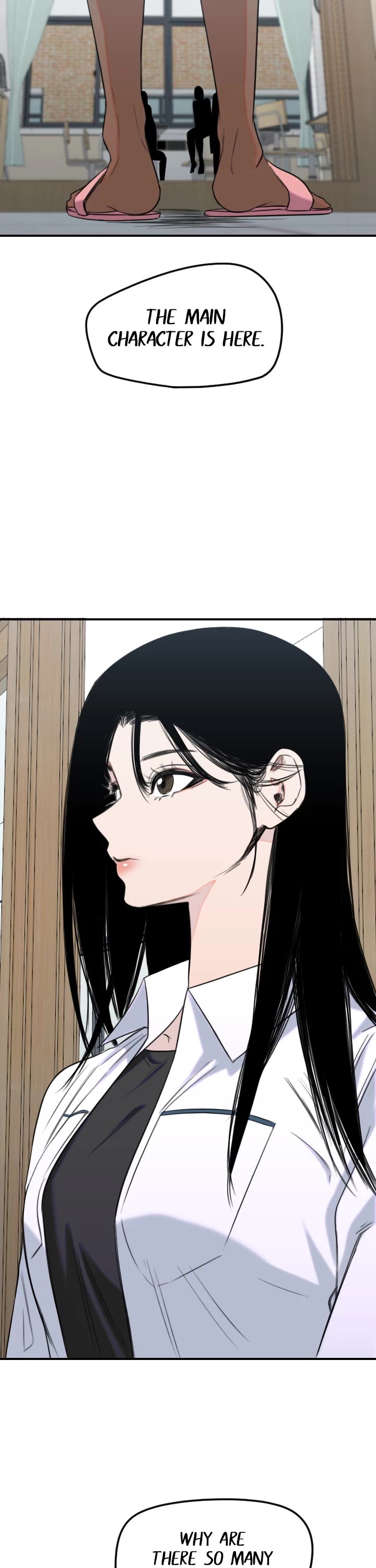 Drawing Romance Chapter 150 page 11 - Chapter 150
