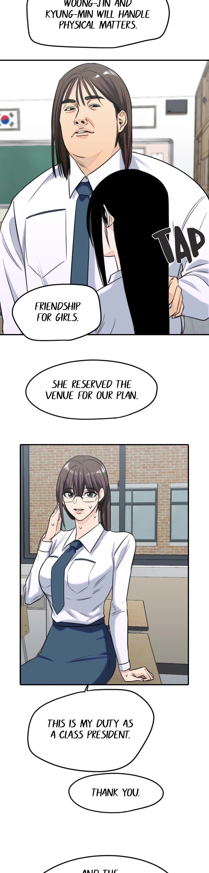Drawing Romance Chapter 150 page 13 - Chapter 150