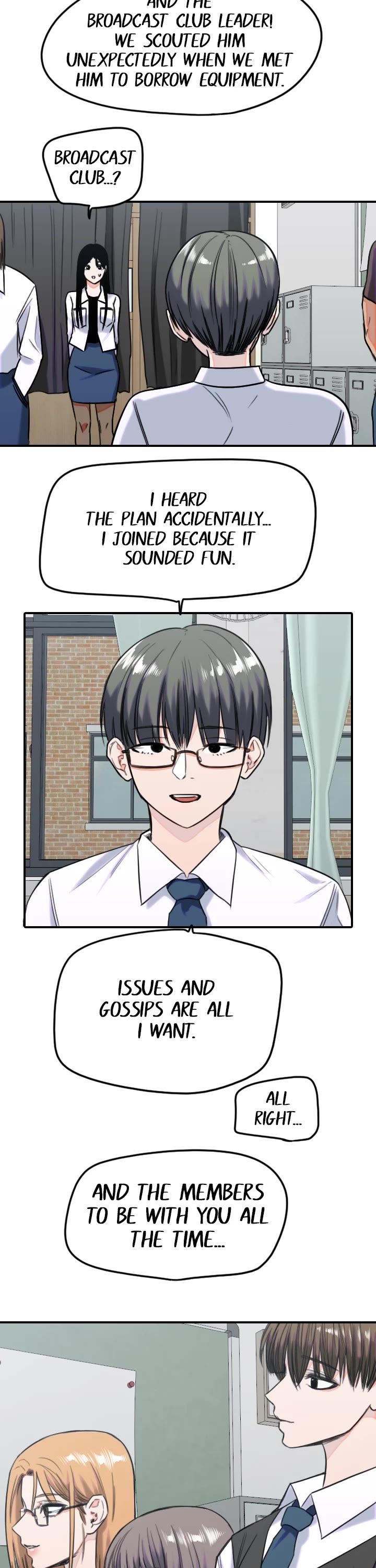Drawing Romance Chapter 150 page 14 - Chapter 150