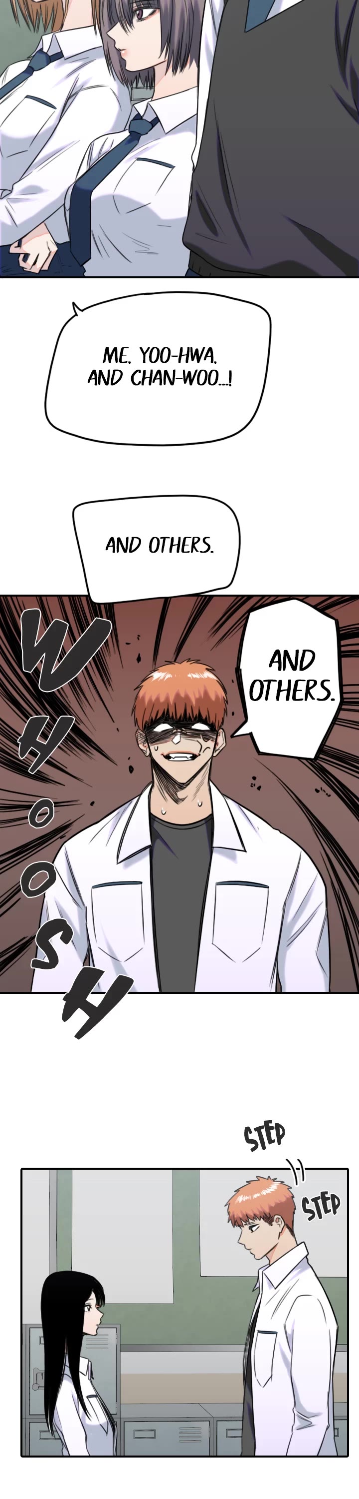 Drawing Romance Chapter 150 page 15 - Chapter 150