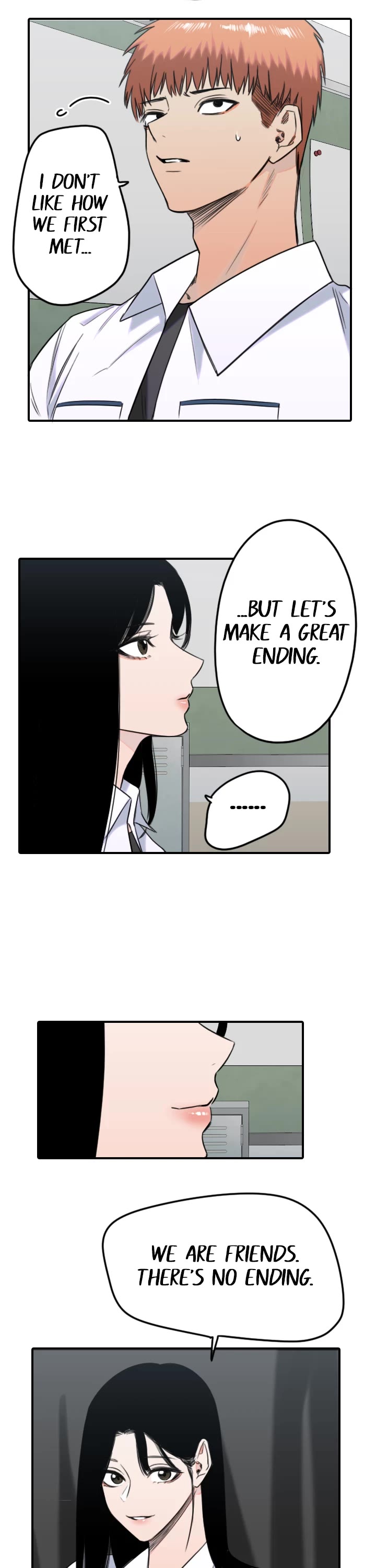 Drawing Romance Chapter 150 page 16 - Chapter 150