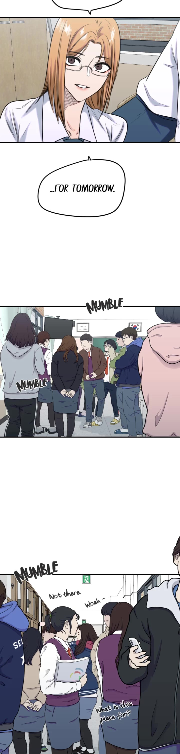 Drawing Romance Chapter 150 page 18 - Chapter 150