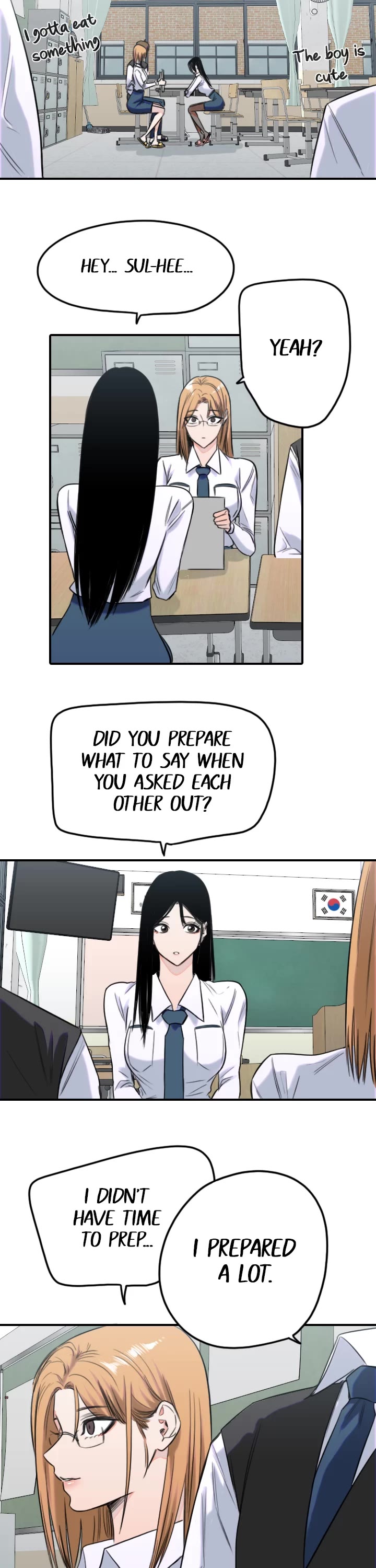 Drawing Romance Chapter 150 page 20 - Chapter 150