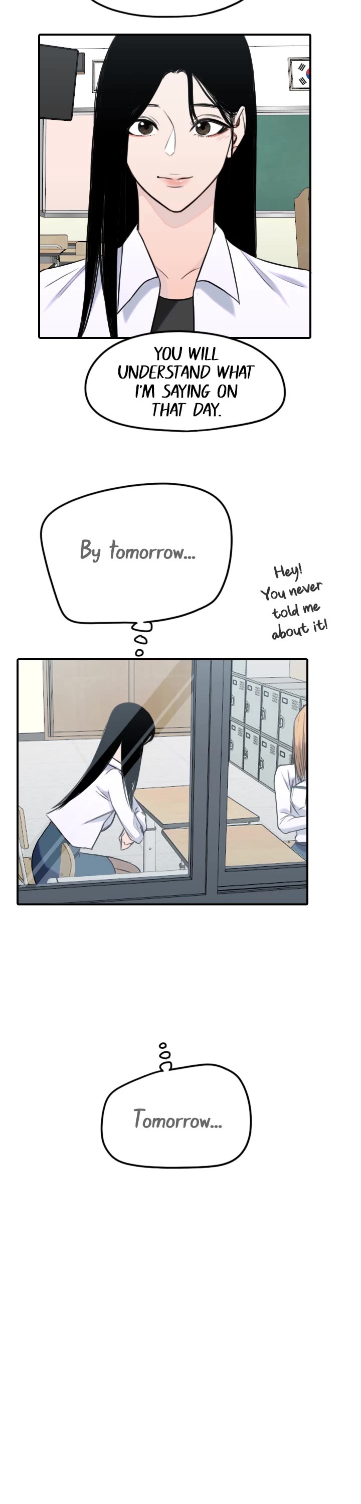 Drawing Romance Chapter 150 page 22 - Chapter 150