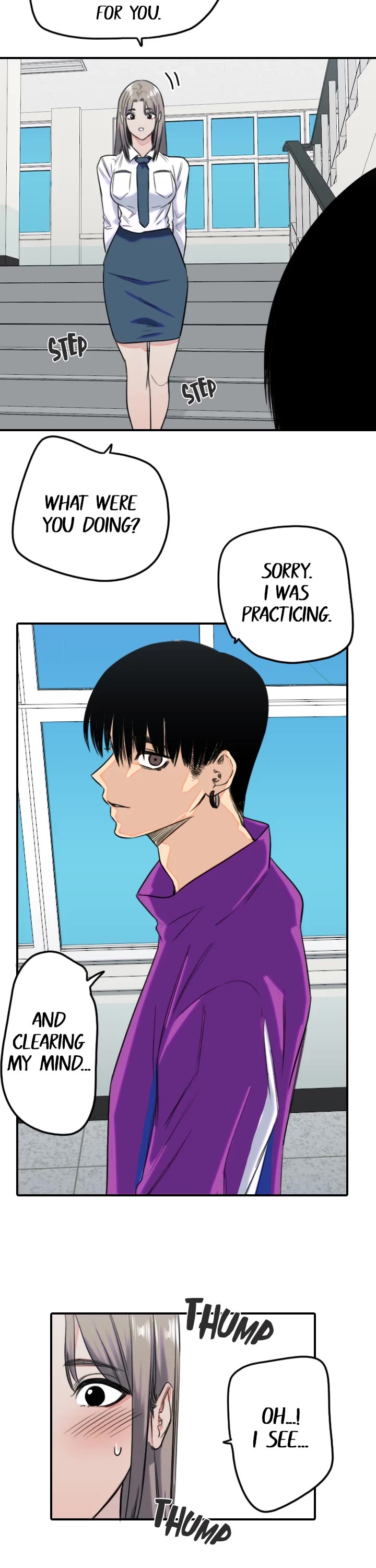 Drawing Romance Chapter 150 page 24 - Chapter 150