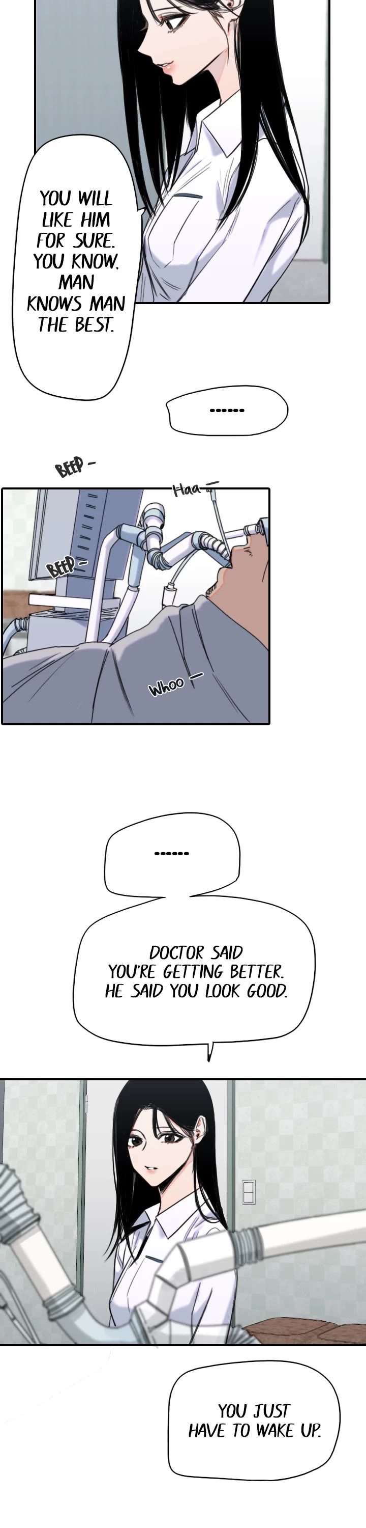 Drawing Romance Chapter 150 page 3 - Chapter 150