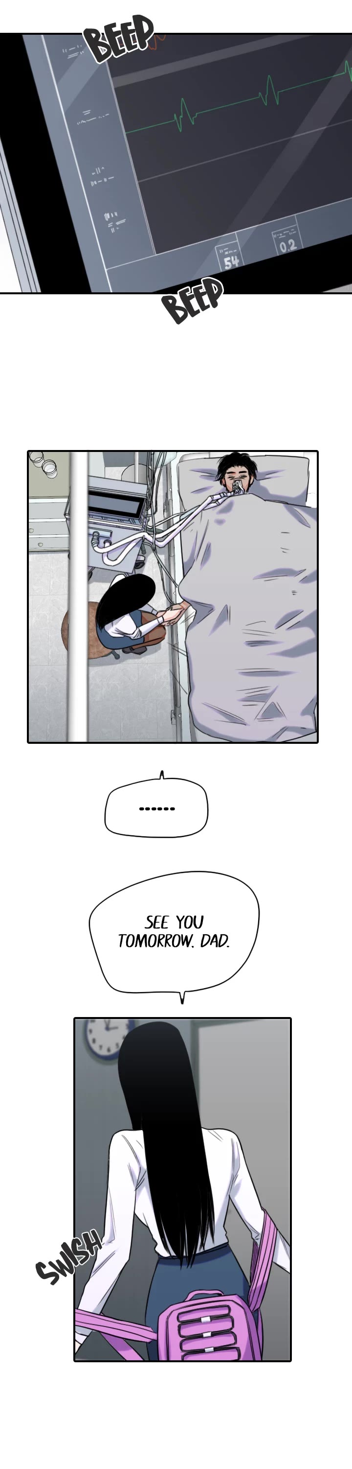 Drawing Romance Chapter 150 page 4 - Chapter 150