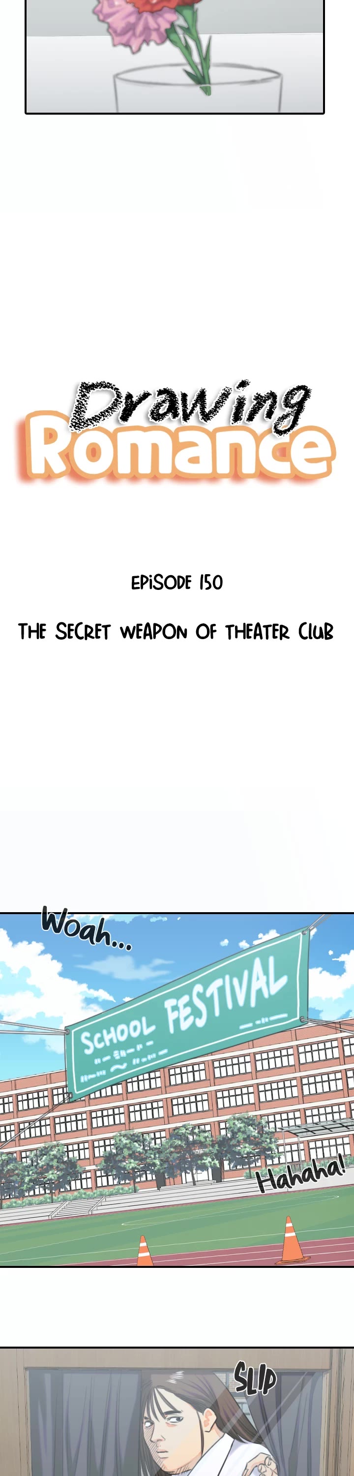 Drawing Romance Chapter 150 page 6 - Chapter 150