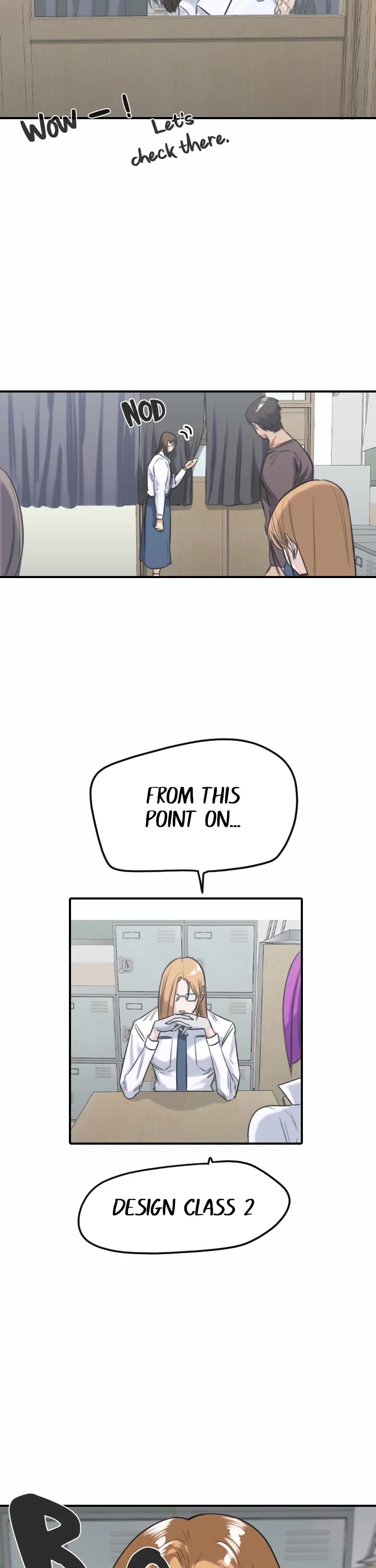 Drawing Romance Chapter 150 page 7 - Chapter 150