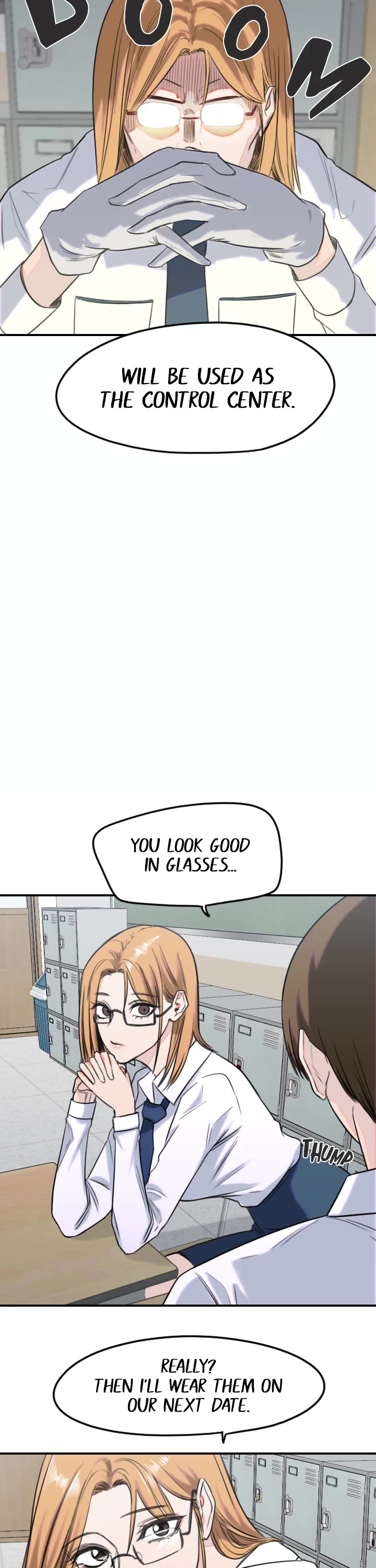 Drawing Romance Chapter 150 page 8 - Chapter 150