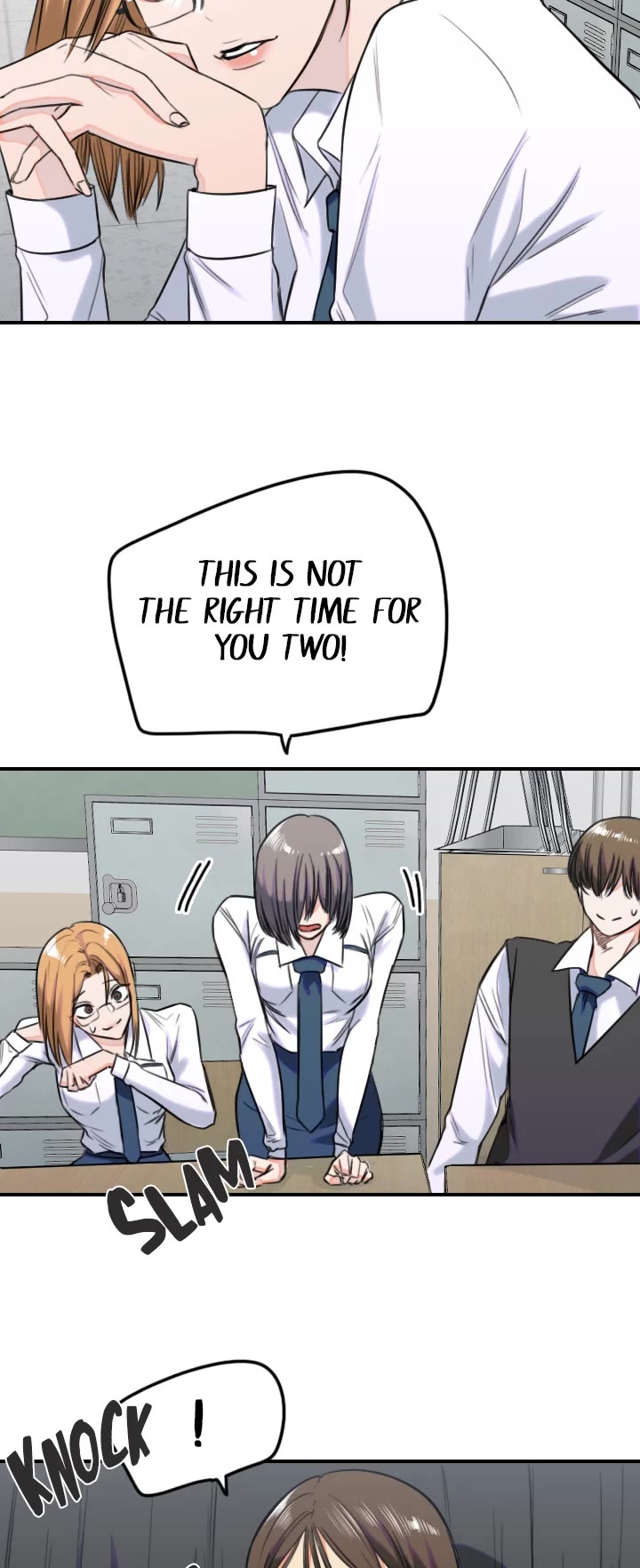 Drawing Romance Chapter 150 page 9 - Chapter 150
