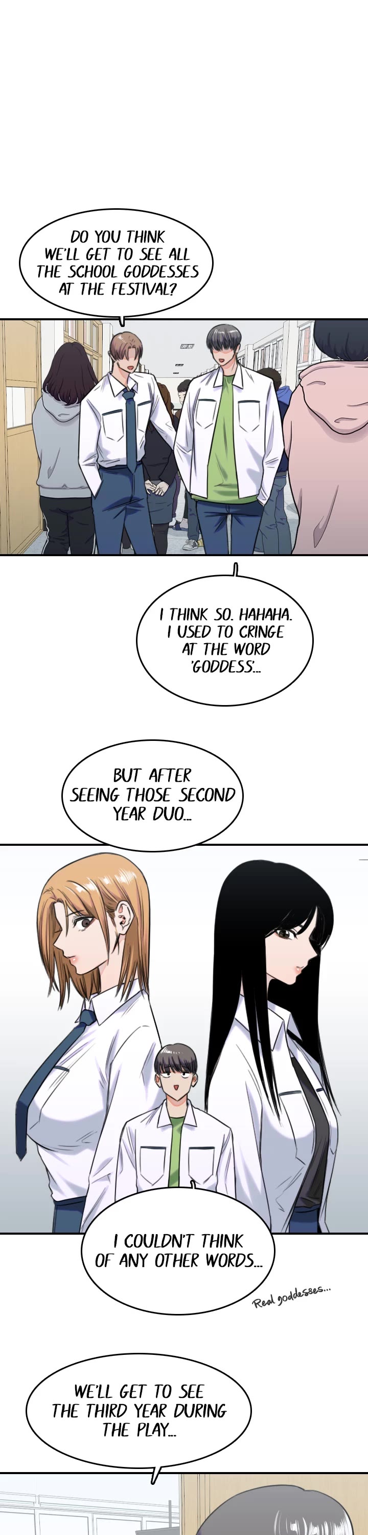 Drawing Romance Chapter 151 page 1 - Chapter 151