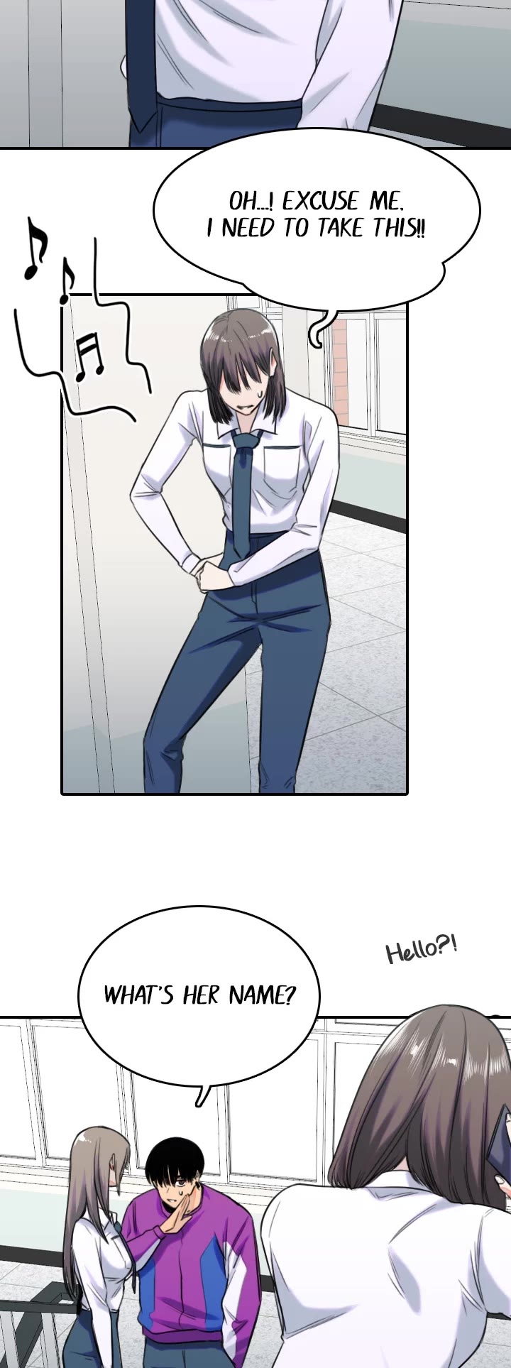 Drawing Romance Chapter 151 page 10 - Chapter 151