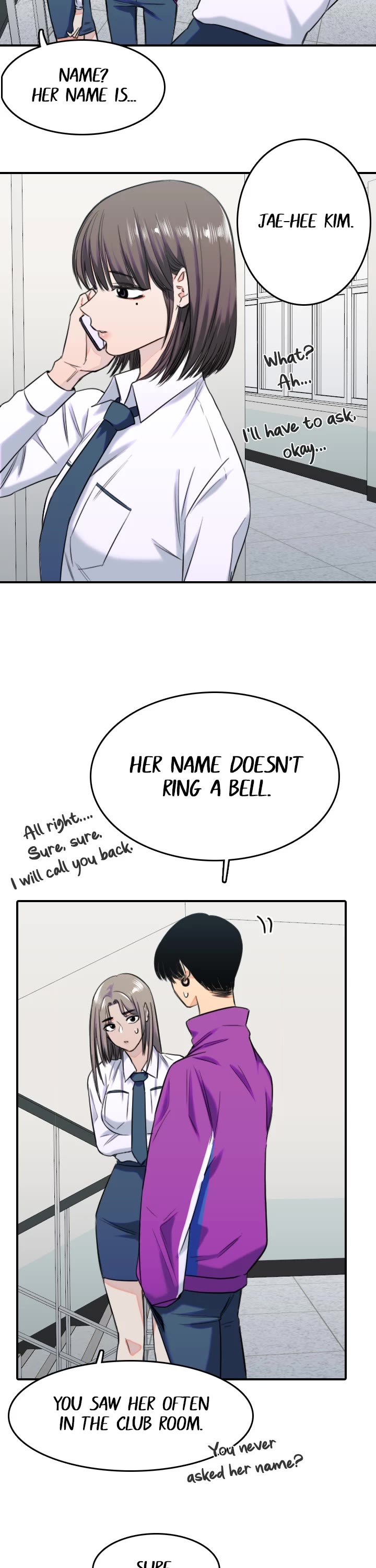 Drawing Romance Chapter 151 page 11 - Chapter 151