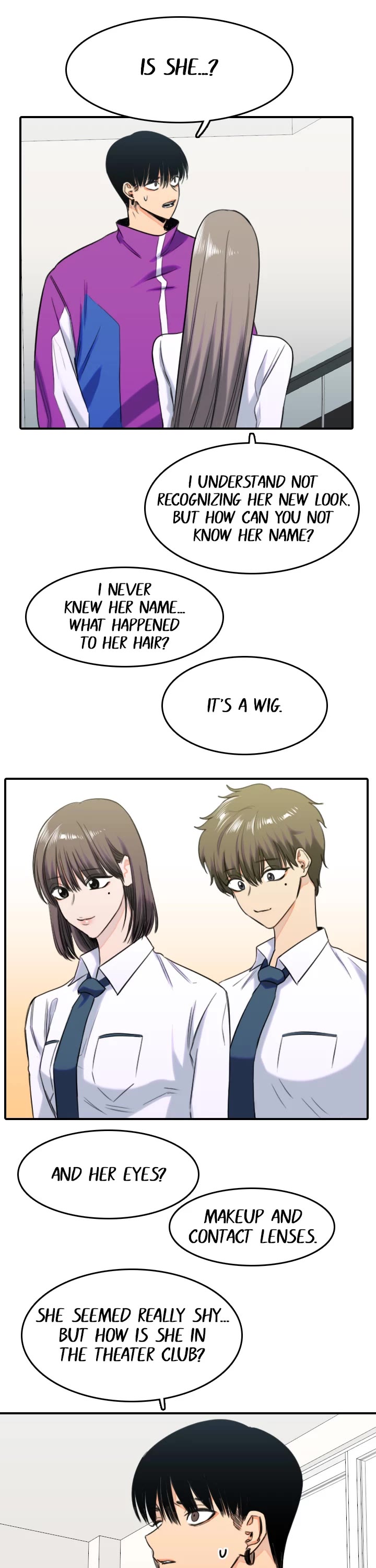 Drawing Romance Chapter 151 page 13 - Chapter 151