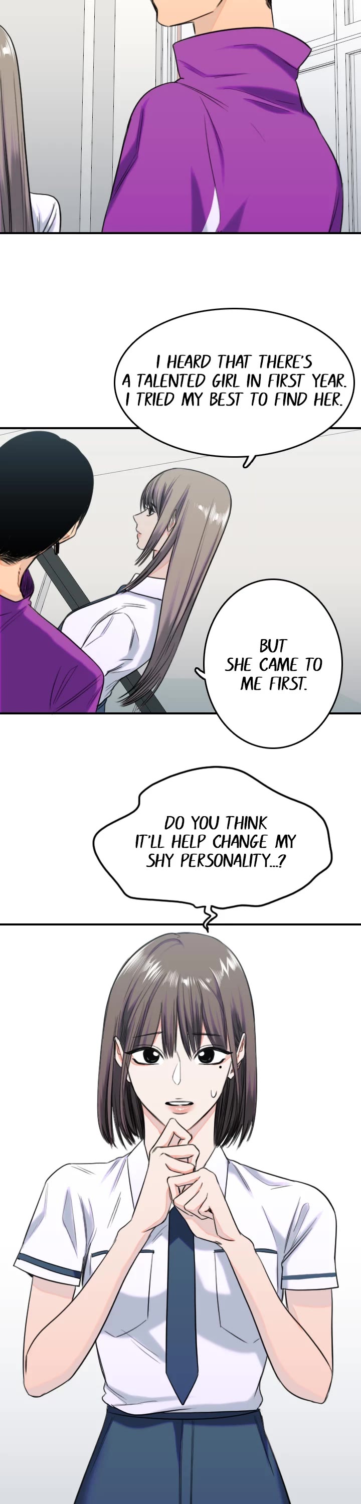 Drawing Romance Chapter 151 page 14 - Chapter 151