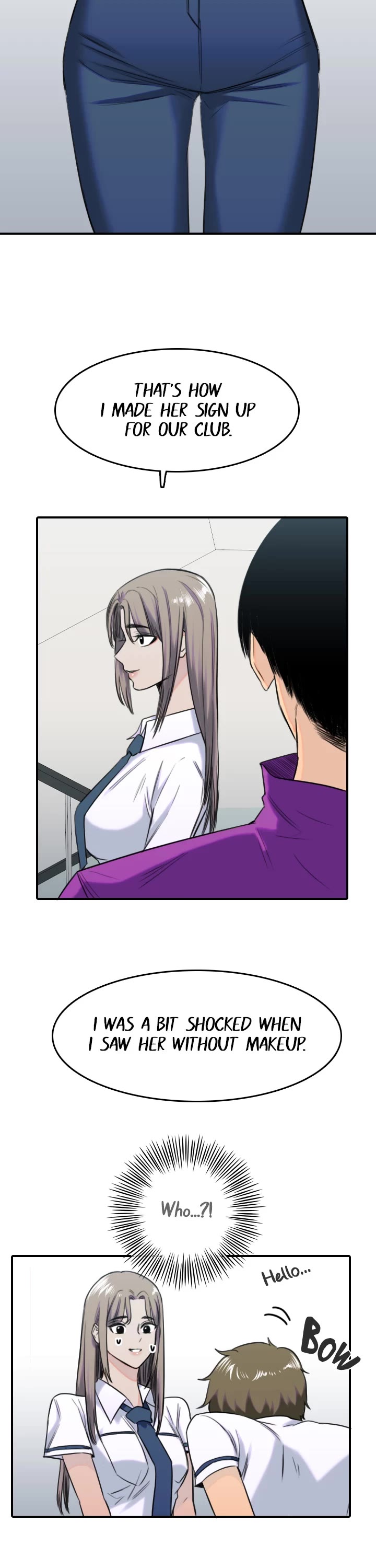 Drawing Romance Chapter 151 page 15 - Chapter 151