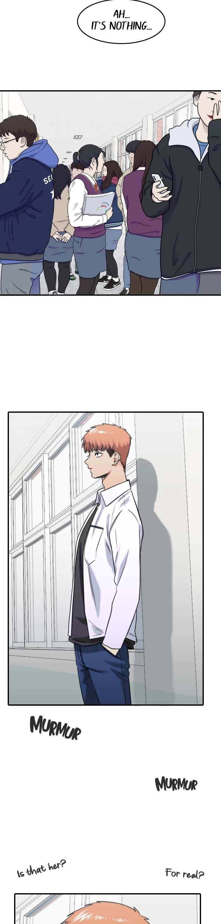 Drawing Romance Chapter 151 page 18 - Chapter 151