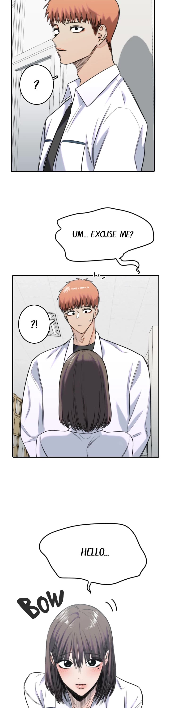 Drawing Romance Chapter 151 page 19 - Chapter 151