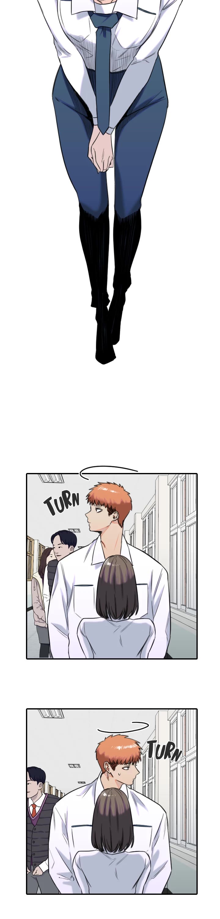 Drawing Romance Chapter 151 page 20 - Chapter 151