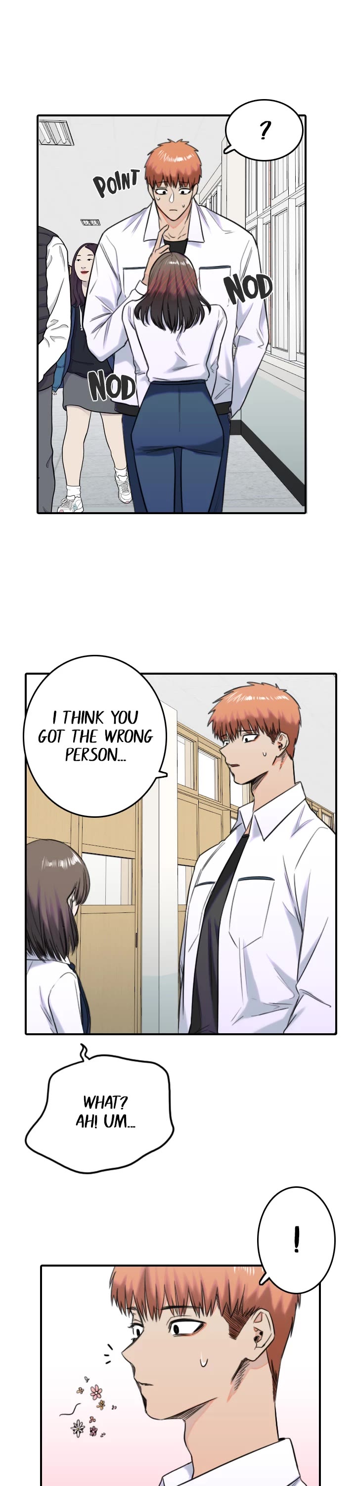 Drawing Romance Chapter 151 page 21 - Chapter 151