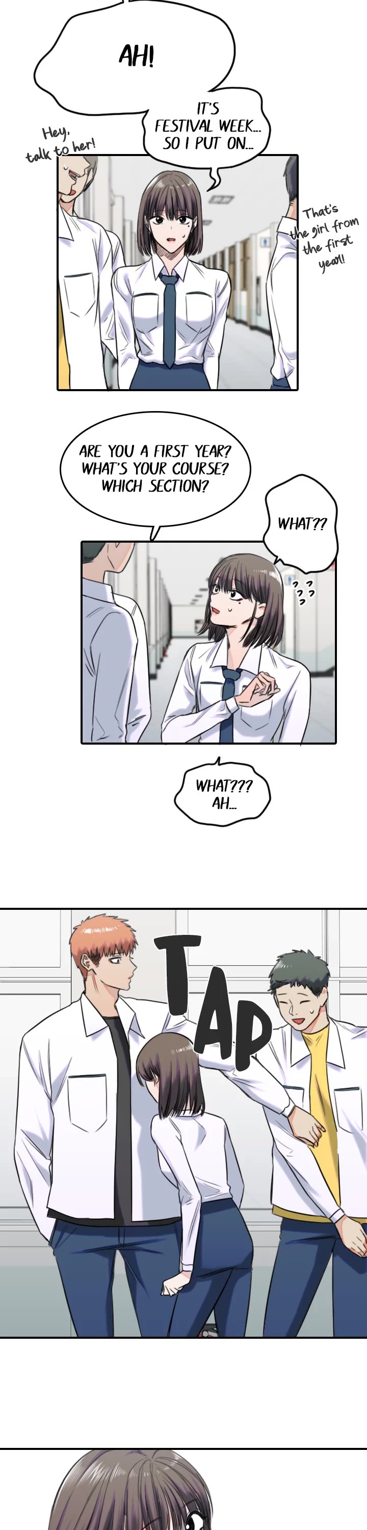 Drawing Romance Chapter 151 page 23 - Chapter 151