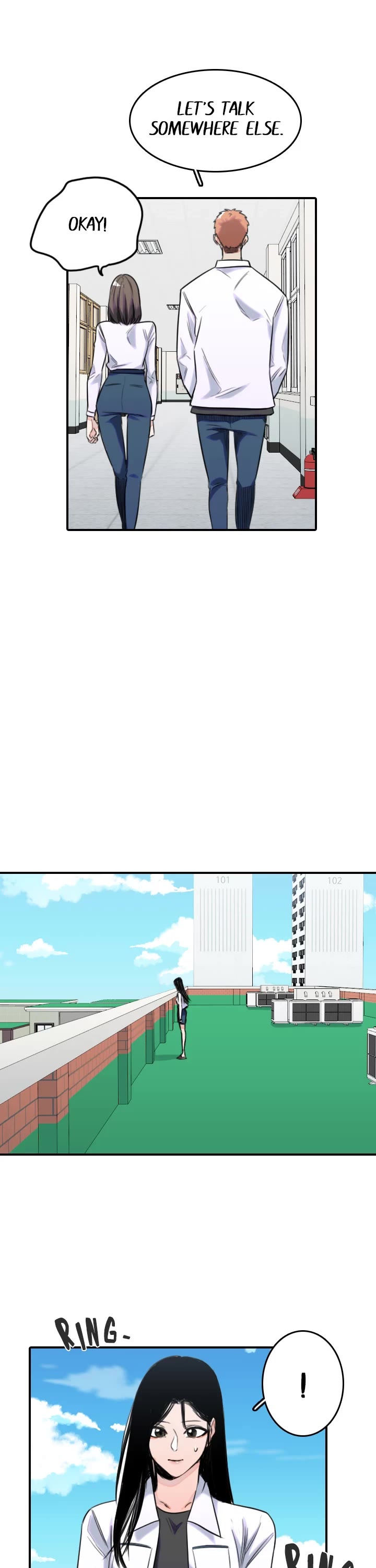 Drawing Romance Chapter 151 page 25 - Chapter 151