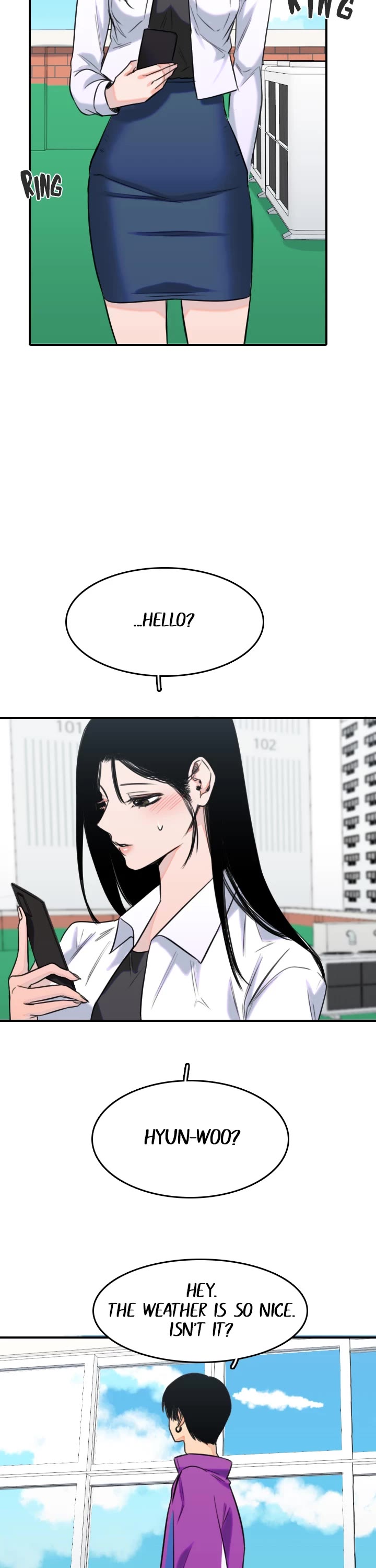 Drawing Romance Chapter 151 page 26 - Chapter 151