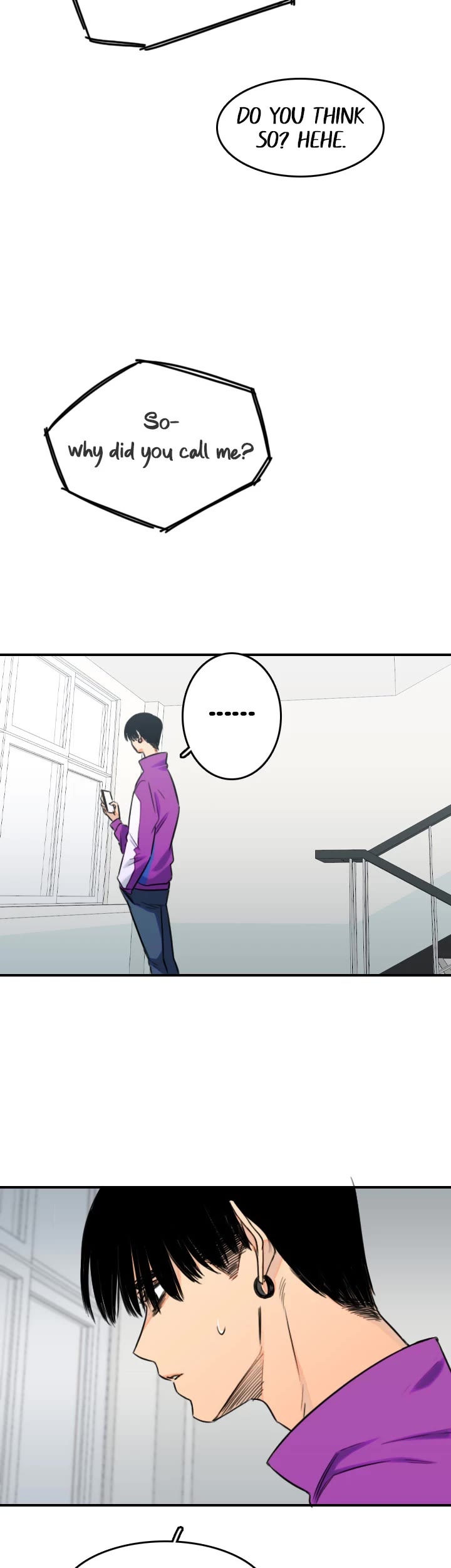Drawing Romance Chapter 151 page 28 - Chapter 151