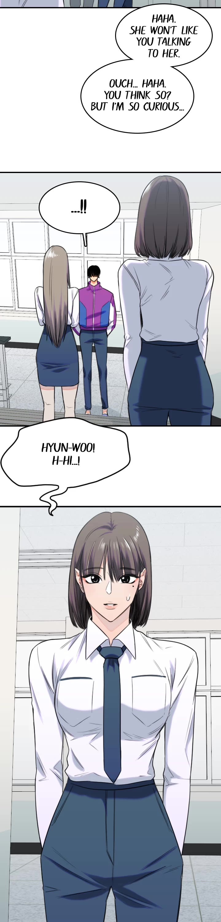 Drawing Romance Chapter 151 page 3 - Chapter 151