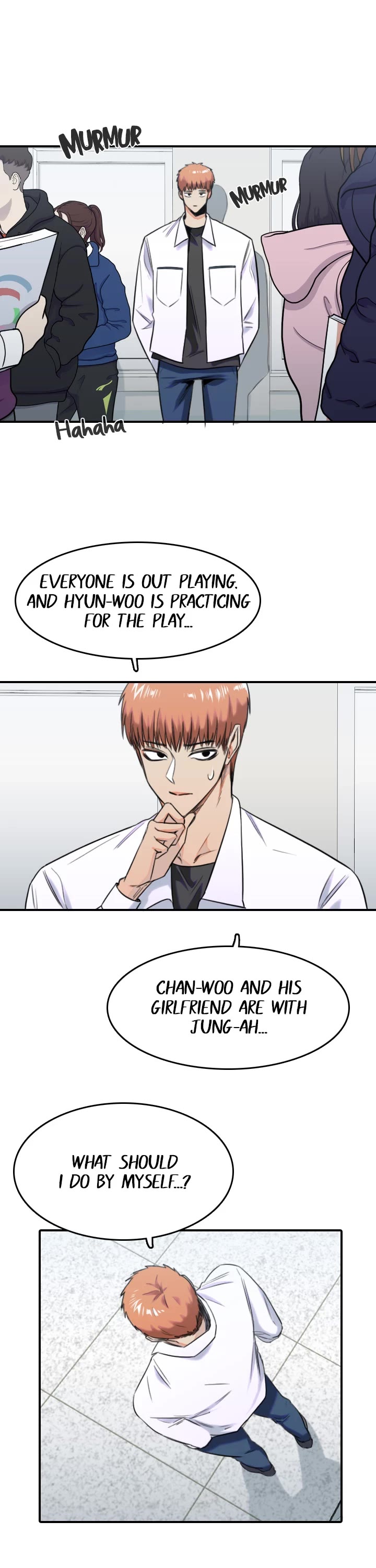 Drawing Romance Chapter 151 page 6 - Chapter 151