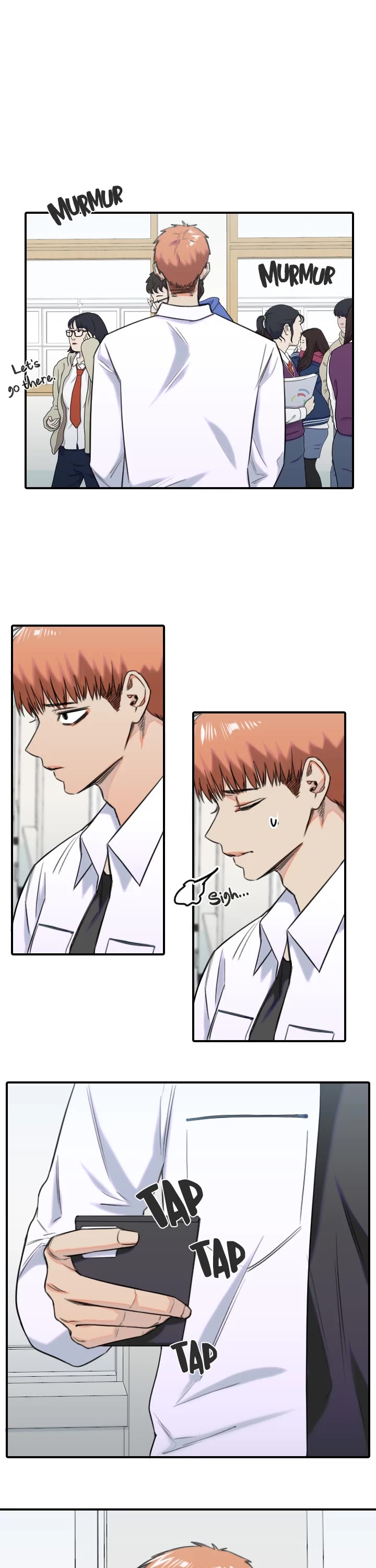 Drawing Romance Chapter 151 page 7 - Chapter 151