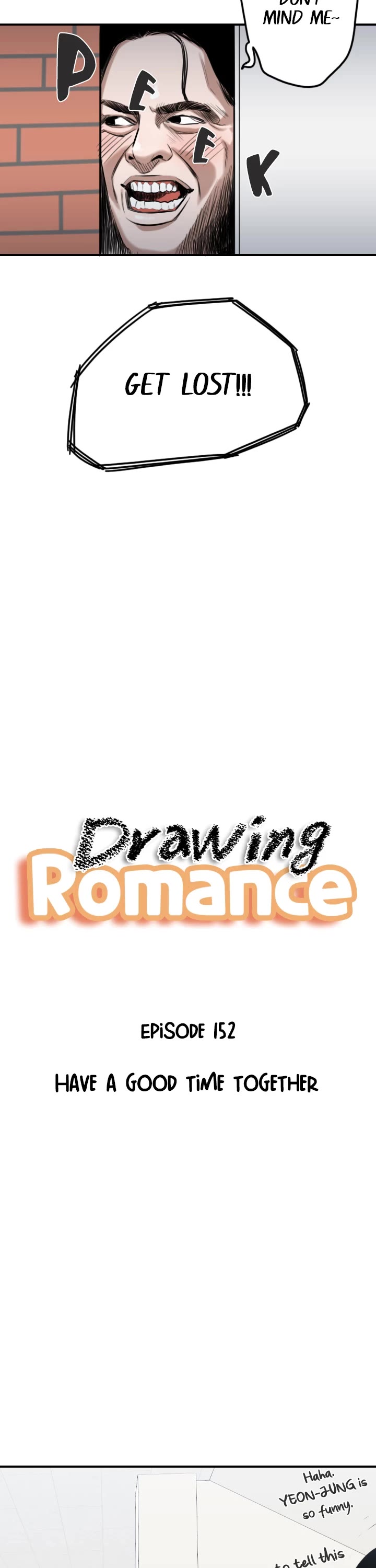 Drawing Romance Chapter 152 page 13 - Chapter 152