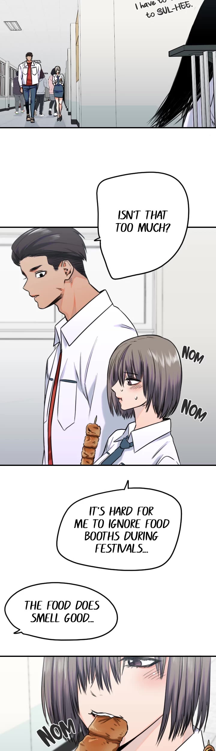 Drawing Romance Chapter 152 page 14 - Chapter 152