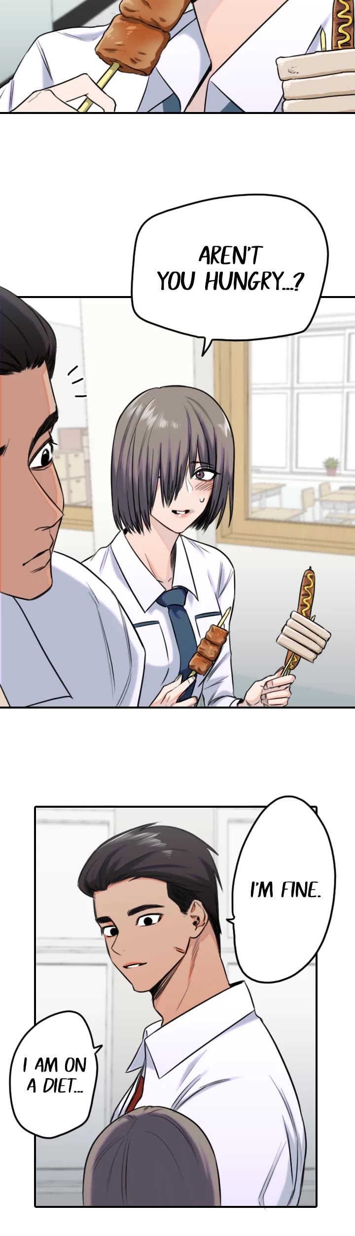 Drawing Romance Chapter 152 page 15 - Chapter 152