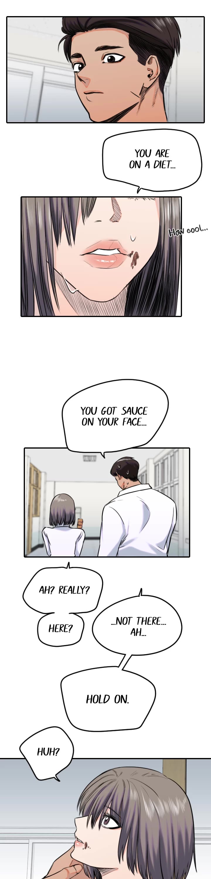 Drawing Romance Chapter 152 page 16 - Chapter 152