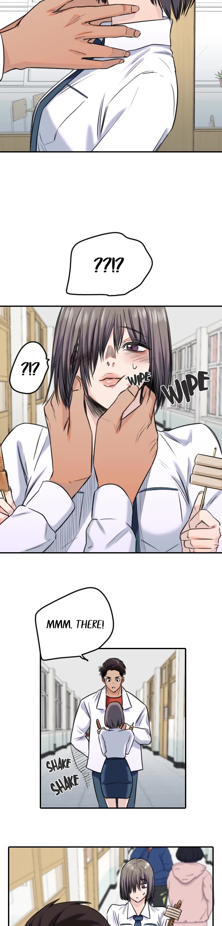Drawing Romance Chapter 152 page 17 - Chapter 152