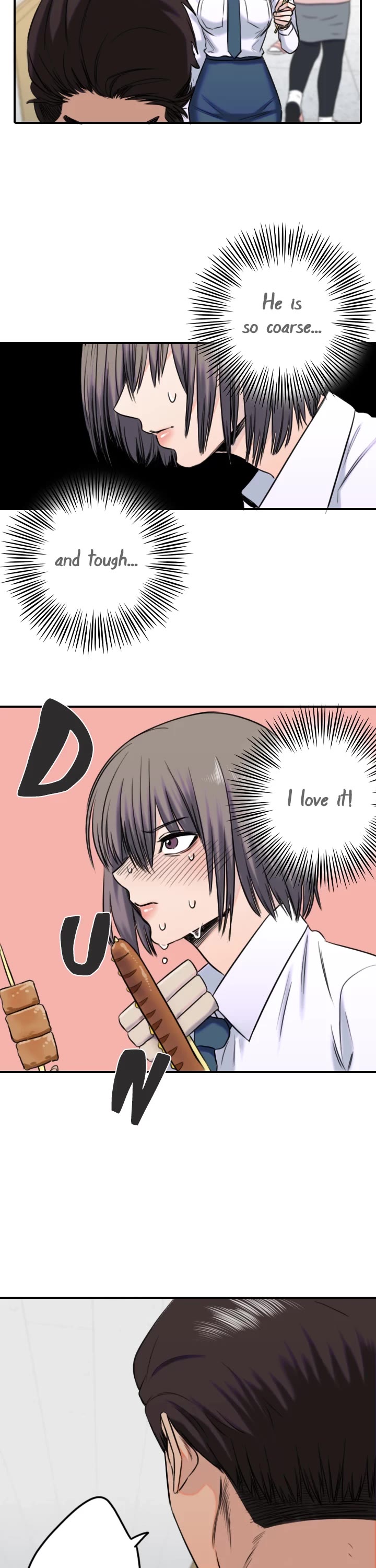 Drawing Romance Chapter 152 page 18 - Chapter 152
