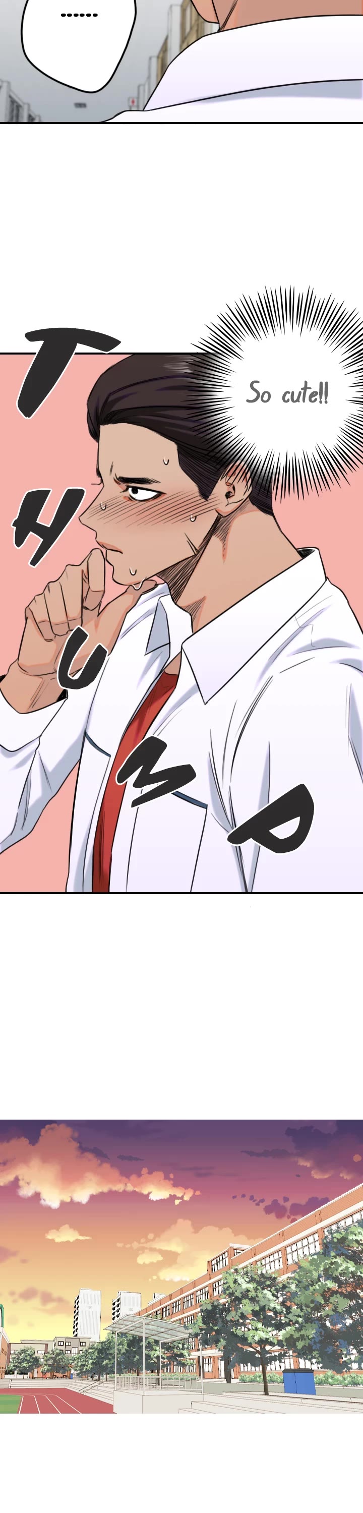 Drawing Romance Chapter 152 page 19 - Chapter 152
