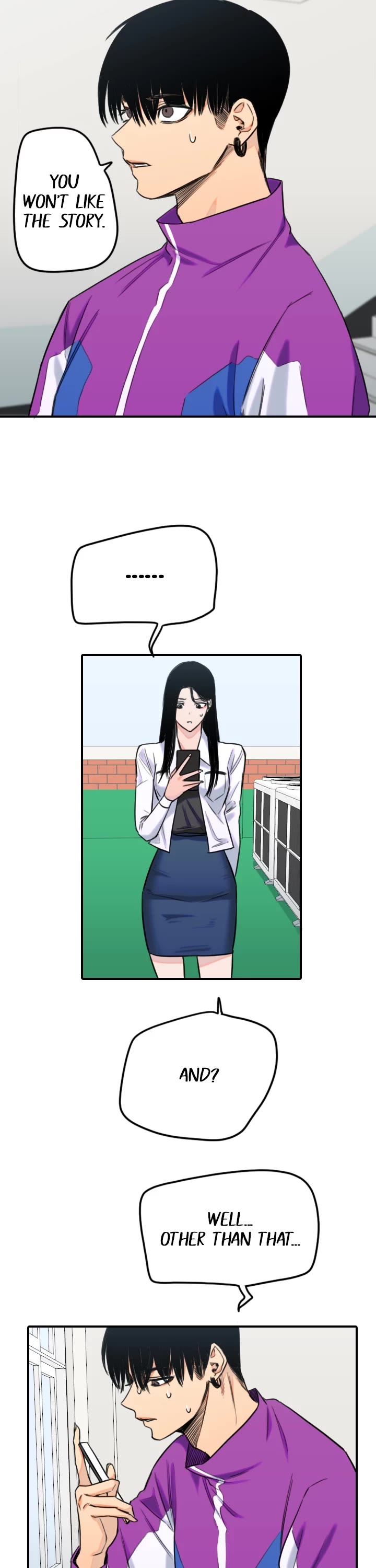 Drawing Romance Chapter 152 page 2 - Chapter 152