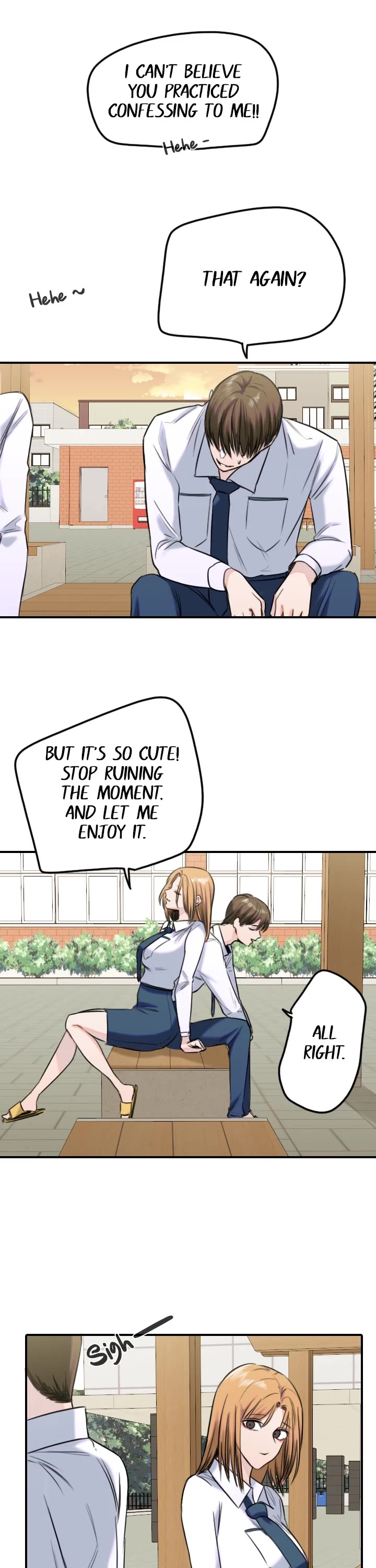 Drawing Romance Chapter 152 page 20 - Chapter 152