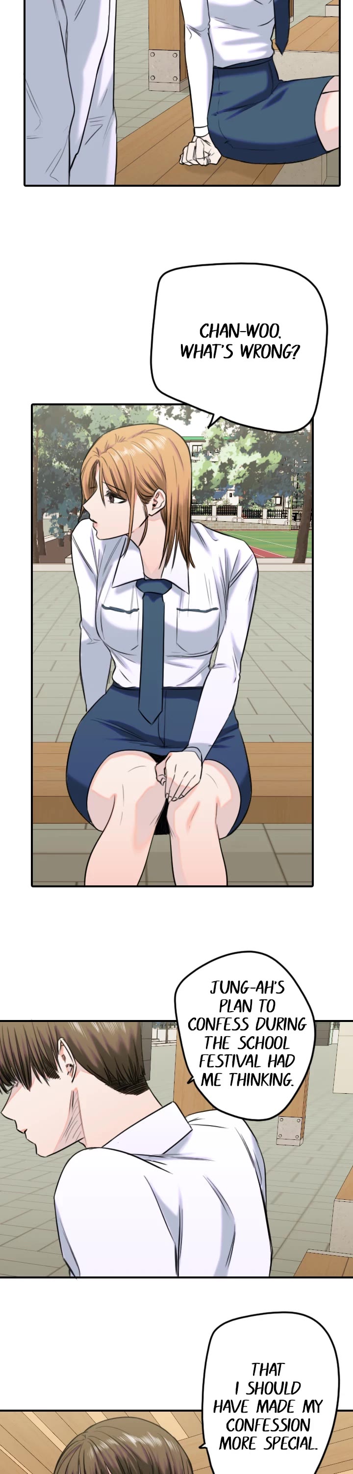 Drawing Romance Chapter 152 page 21 - Chapter 152