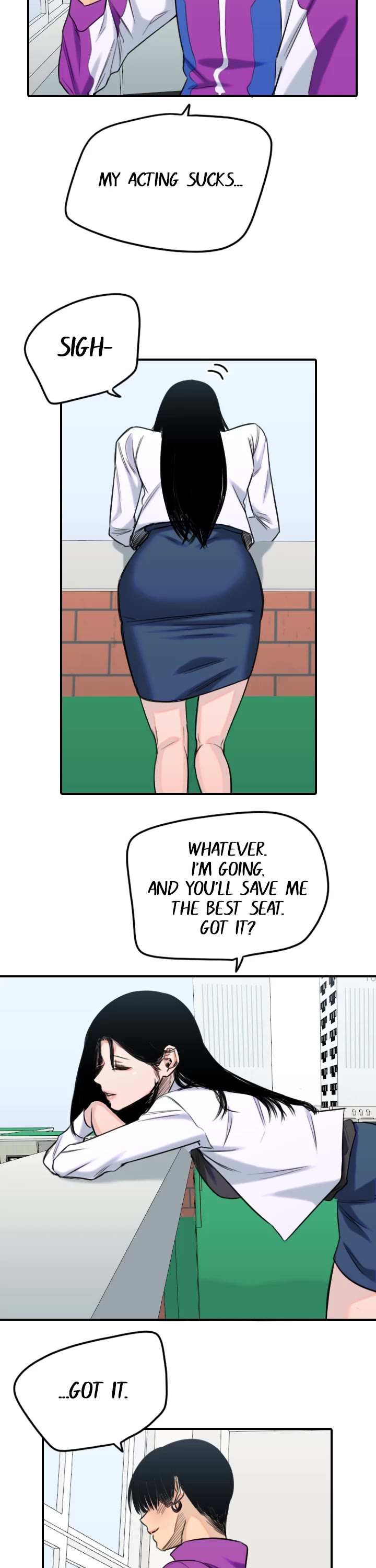 Drawing Romance Chapter 152 page 3 - Chapter 152
